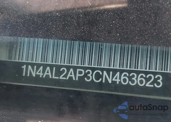 1N4AL2AP3CN463623: 42527657