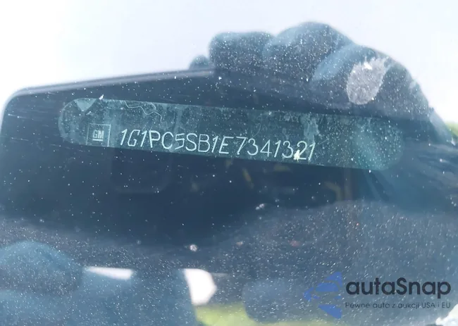 1G1PC5SB1E7341321: 42527362