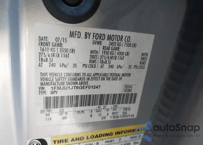 1FMJU1TT6GEF01247: 42528613