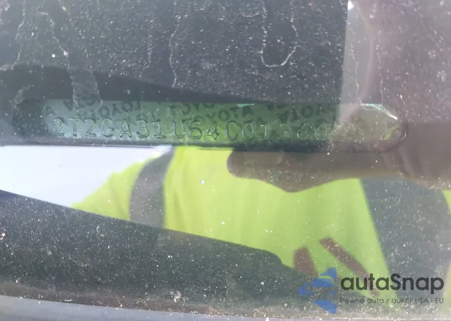 2T2GA31U64C013602: 42528878