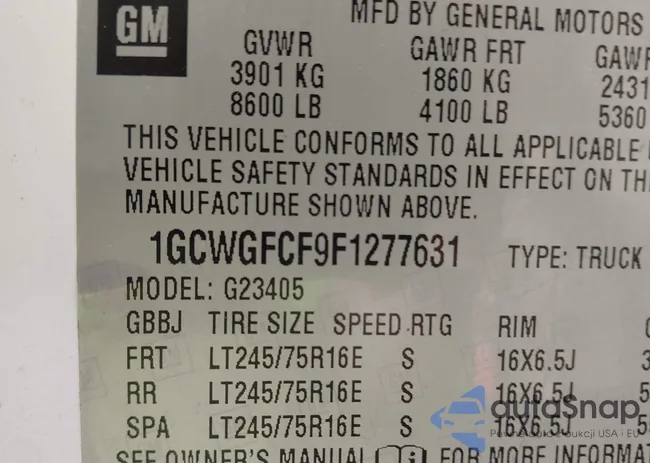 1GCWGFCF9F1277631: 42528992