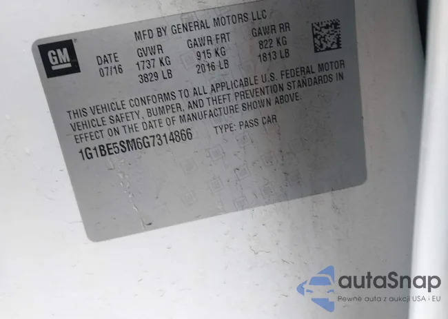 1G1BE5SM6G7314866: 42529154