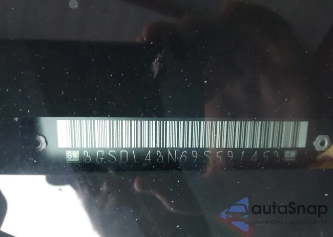 3GSDL43N69S591453: 42528232