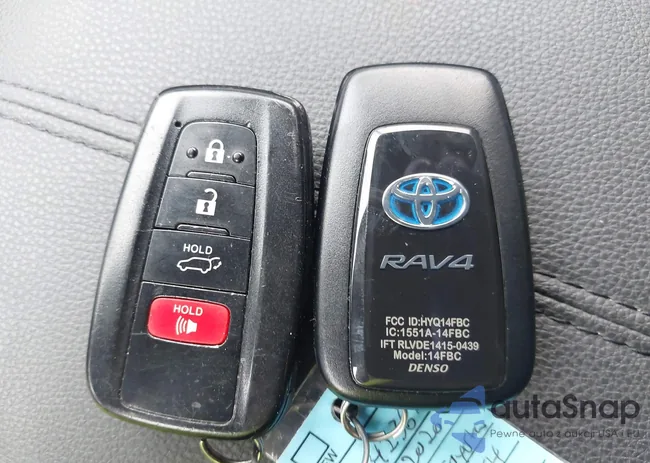 JTMEWRFVXLJ038250: 42528399