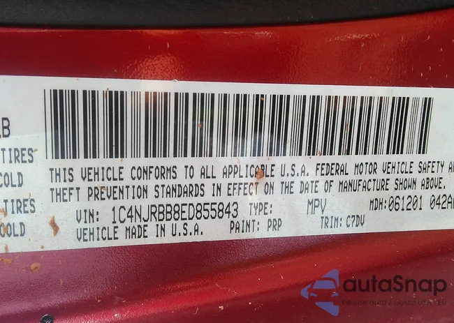 1C4NJRBB8ED855843: 42528496