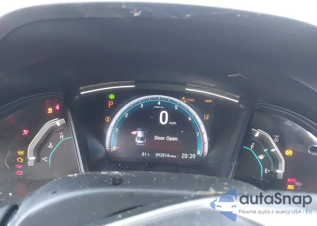 2HGFC2F68KH604887: 42529597