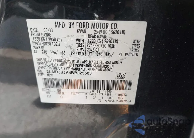 2LMDJ8JK4BBJ25503: 42529208