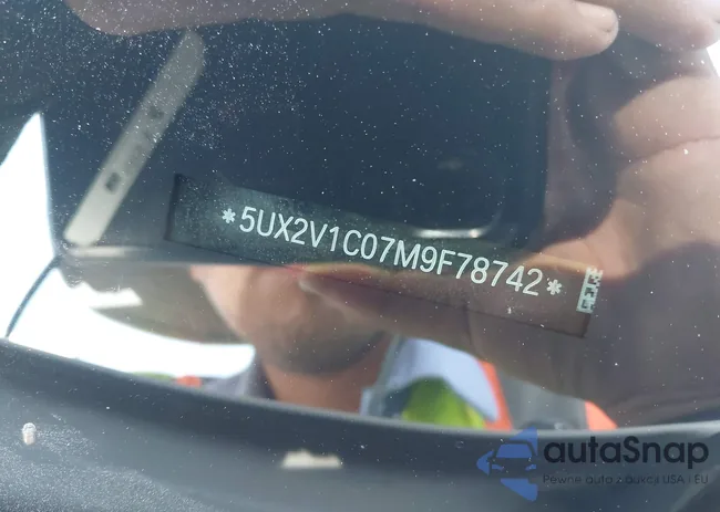 5UX2V1C07M9F78742: 42529383