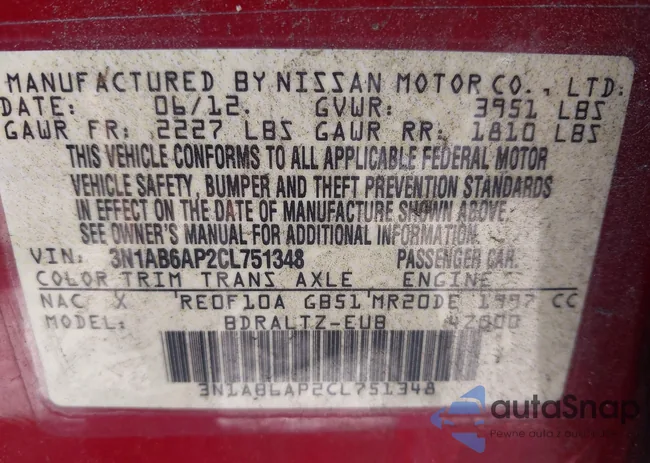 3N1AB6AP2CL751348: 42529525