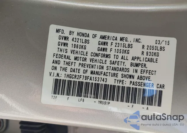 1HGCR2F79FA153743: 42530948