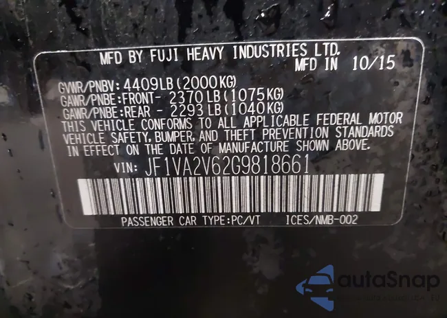 JF1VA2V62G9818661: 42530966