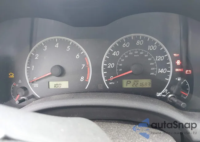 1NXBU40E19Z052500: 42530468