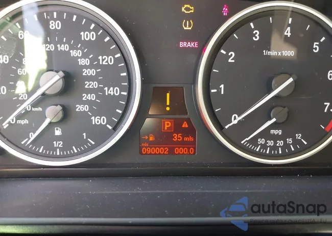 WBANU535X8CT06385: 42531603