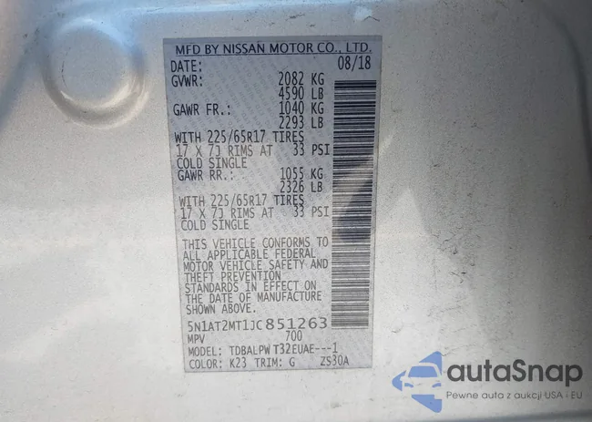 5N1AT2MT1JC851263: 42531736