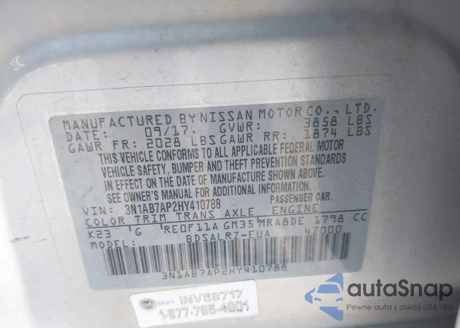 3N1AB7AP2HY410788: 42531840