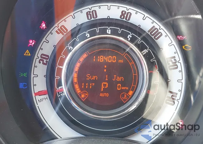 3C3CFFDR2DT698230: 42531400