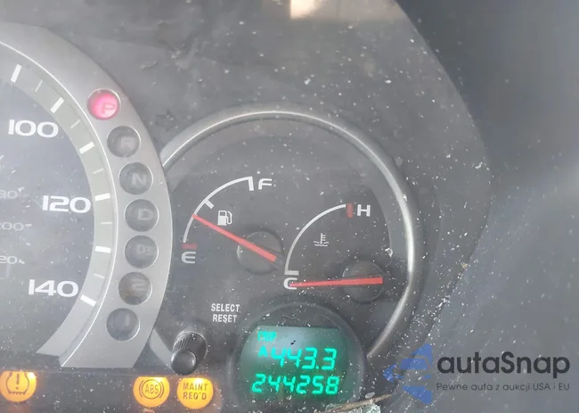 2HKYF18125H549987: 42531553