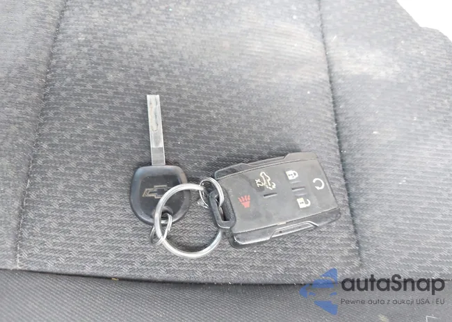 1GCPYCEFXMZ215375: 42532242