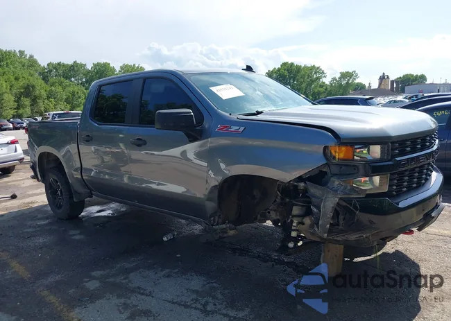 1GCPYCEFXMZ215375: 42532242