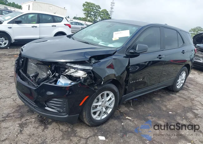 3GNAXHEG5PL221201: 42533347