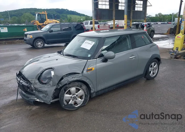 WMWXP5C54K2H30953: 42534643