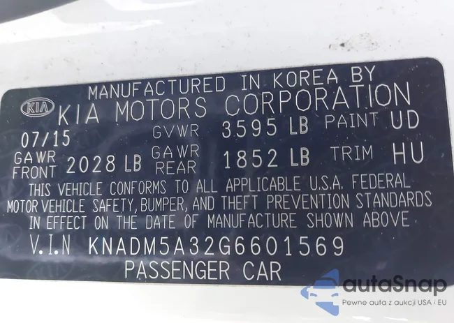 KNADM5A32G6601569: 42534863