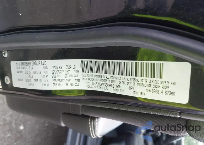 1C4PJMCS4FW509983: 42534957