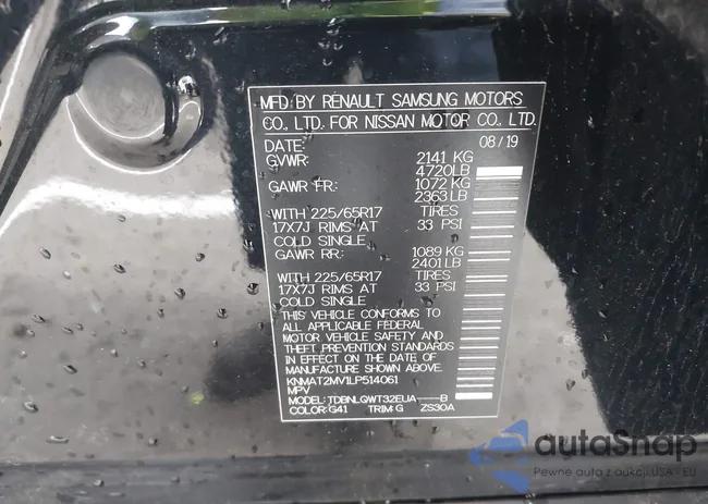 KNMAT2MV1LP514061: 42535696