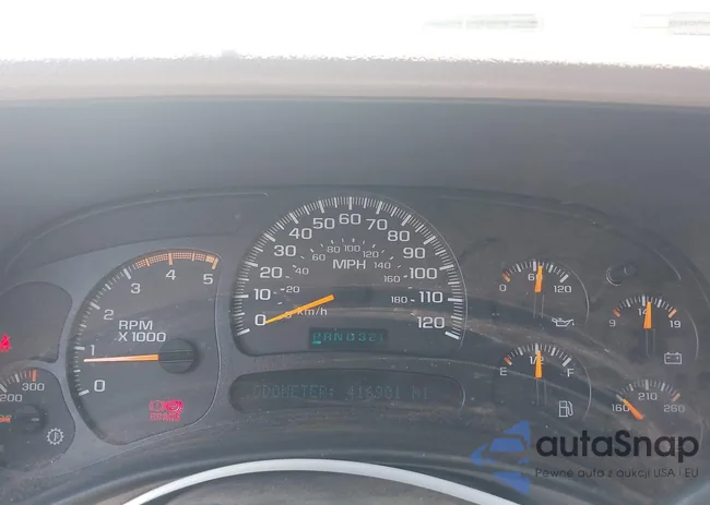 1GCHK232X5F923211: 42535273