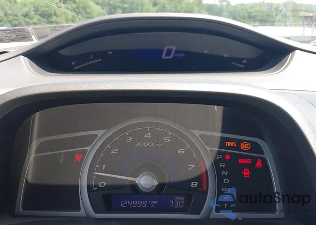 2HGFG12618H500285: 42535417