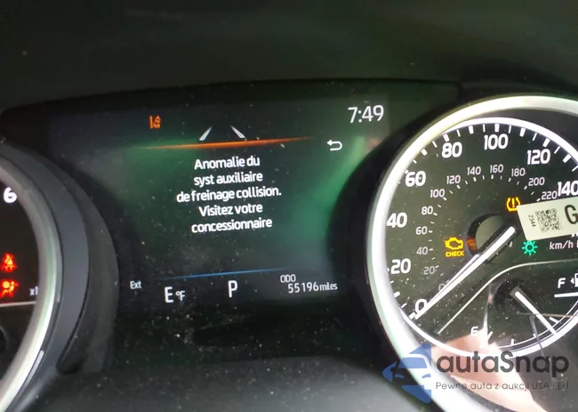 4T1C11BK7RU110608: 42536590