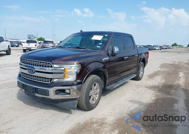 1FTEW1C58JKD32372: 42536601