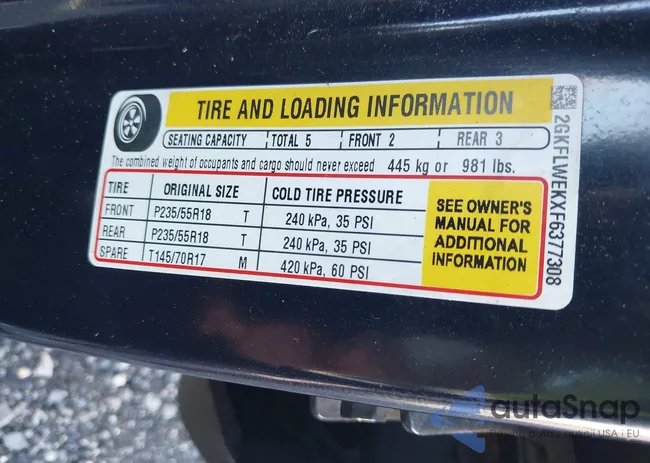 2GKFLWEKXF6377308: 42536620