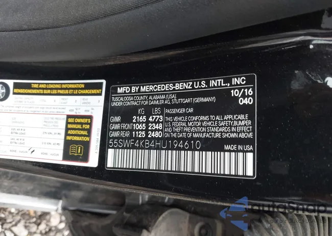 55SWF4KB4HU194610: 42536765