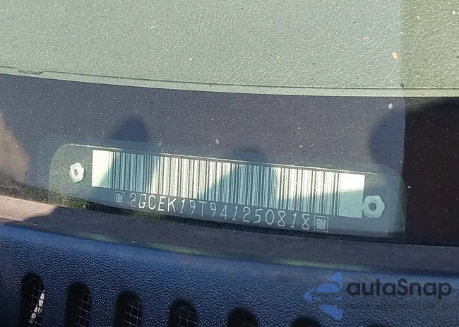 2GCEK19T941250818: 42536824