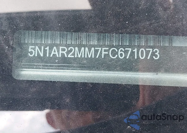 5N1AR2MM7FC671073: 42536881