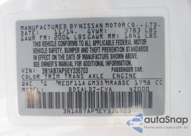 3N1AB7AP9EY336703: 42536977