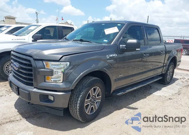 1FTEW1EG8HKC12600: 42537000