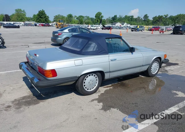 WDBBA45A5BB001553: 42537023