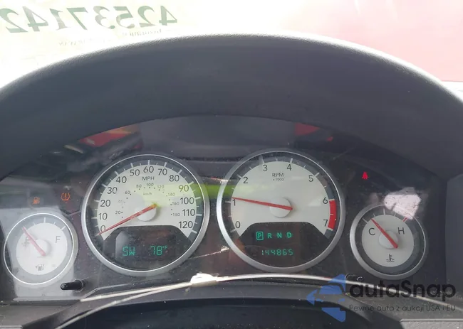 2D4RN5D10AR135658: 42537142