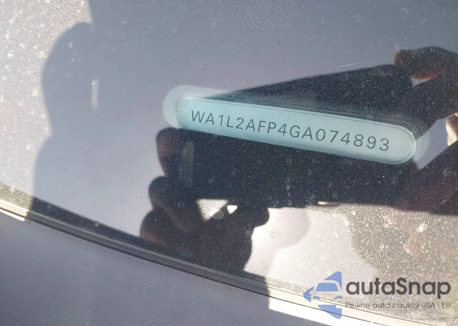 WA1L2AFP4GA074893: 42537147