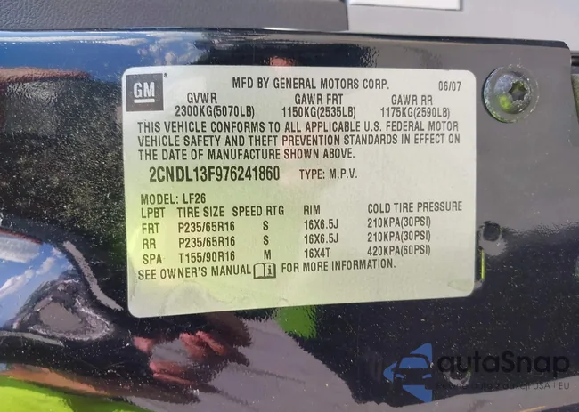 2CNDL13F976241860: 42536409