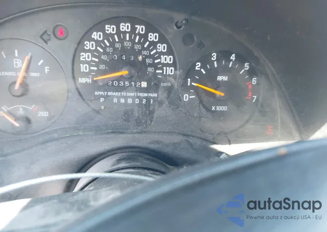 2G1WW12M2X9285873: 42537198