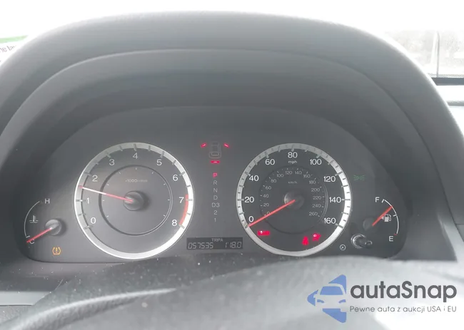 1HGCP2F33AA003011: 42537237