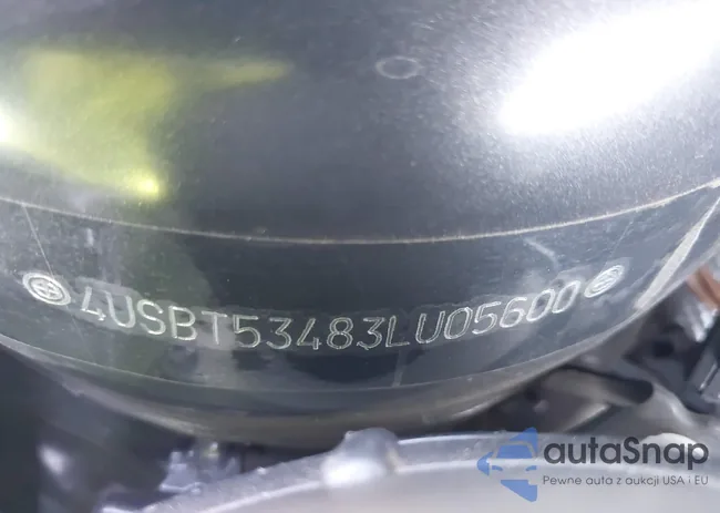 4USBT53483LU05600: 42537490