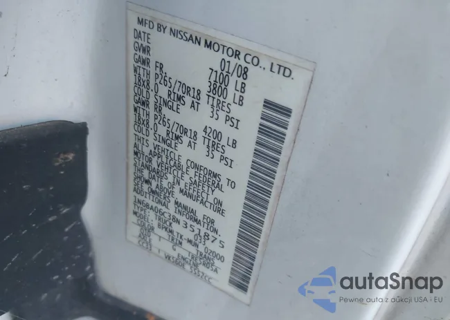 1N6BA06C38N351875: 42537491