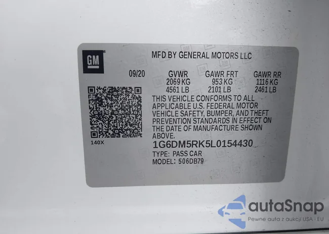 1G6DM5RK5L0154430: 42539044