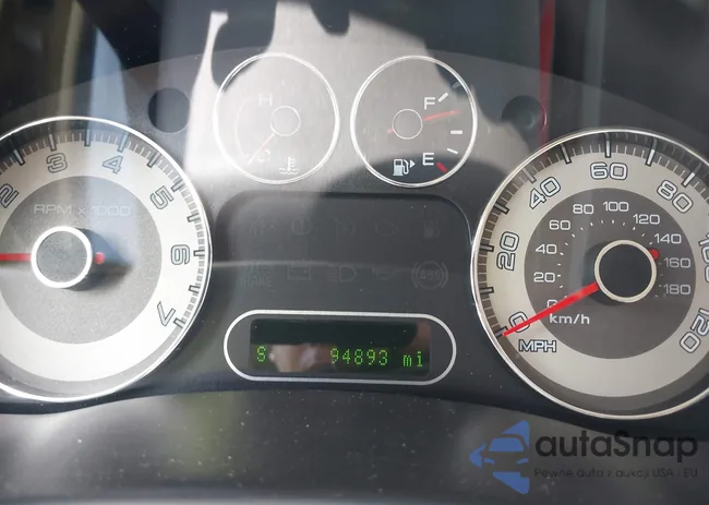 1FMDK03W89GA05006: 42539073