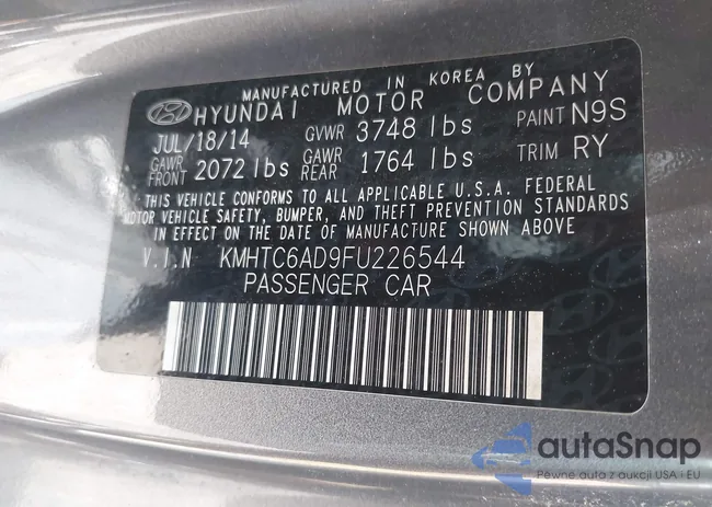 KMHTC6AD9FU226544: 42539111