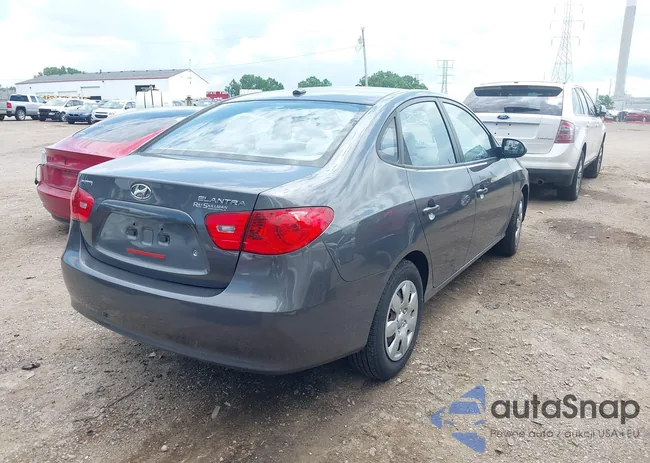 KMHDU46D58U343300: 42538190